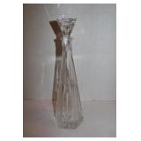 Crystal Decanter 15"