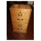Wood file Cabinet
