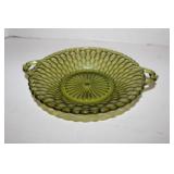 Vintage Green 8" Tray