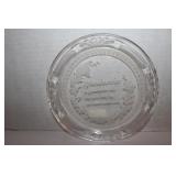 Grandmother Poem Tray 7"