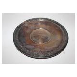 Silver Tray 10"