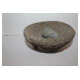 Granite Pestle Set  4 x 8