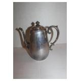 Silver Coffee Pot