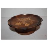 Wood Lazy Susan Made in Germany 3 x 8