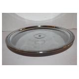 Silver Lazy Susan 13"