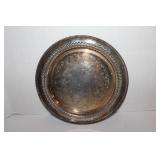 Silver Tray 12"