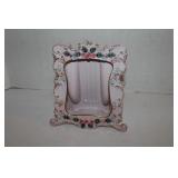 Porcelain Frame 4 x 6