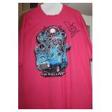 Team No Respect Racing T Shirt 2XL