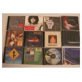 Mixed Lot Of Music CDs