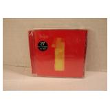 Beatles 27 No 1 Singles CD