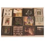 Led Zeppelin CDs
