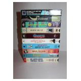 Mixed Lot of VHS