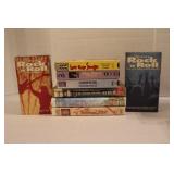 Mixed Lot of VHS