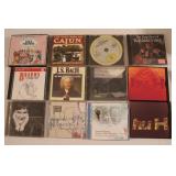 Mixed Lot of CDs