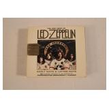 Led Zeppelin CDs