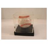 Michael Young Texas Ranger MLB Baseball Hit No