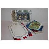 Kitchen Towels, Place Mats