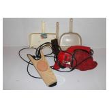 Mixed Lot Dirt Devil. Boot Horn, Scoopers& Brush