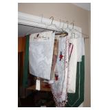 Lot of Table Runners & Table Cloth