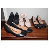 Ladies Shoes 8 1/2