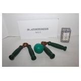 Messager Belt ,Lavender Soap ,Stress Grips