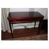 Vintage Desk 30 x 4 0 x 20  / Open to Table 30 x