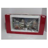 Christmas Village  Display