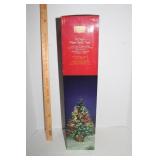 Fiber Optic  Christmas Tree  32"