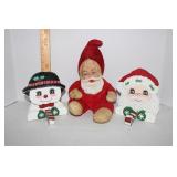 Mixed Wood Christmas Lot