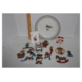 Mixed Wood Chrismas Lot