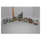 Village Christmas Lot