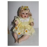 Vintage Porcelian Doll