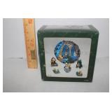 Polystone Resin Figures