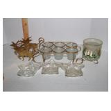 Lot of Candle Holder