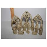 Past Times  Celtic Navitity Set