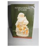 International Bazaar Porcelain Night Lite