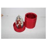 Hand Painted Christmas Ornament