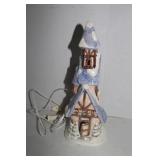 Dolomite Christmas House