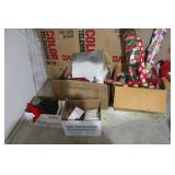 Large Lot of Misc Christmas Items