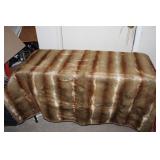 Pottery Barn Throw 60x 60
