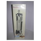 Fire Place Tool Set