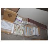 Mixed Lot  Wood Flooring. Tile, Back Splash