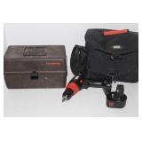 Black / Decker Drill, Flambeau Shotgun Shell