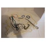 Large Lot of Costume Jewerly