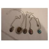 Lot ofNecklaces