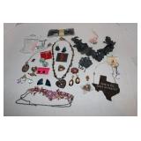 Mixed Lot Of Jewerly