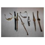 Lot of Watches
