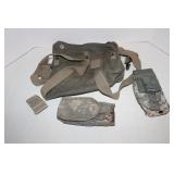Genuine Military Bag & Pouches