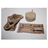 Genuine Pouches and 9mm Cleaner Kit
