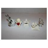 Lot of Collectible Dogs